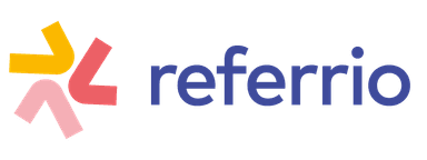 Referrio Logo